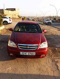 اوبترا  موديل 2008 كابون الكتروني  رقم اربيل الدولي  هزه وسنويه جديده ...