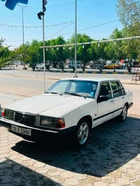 فالفو ٧٤٠ • ١٩٩٢ • نجف