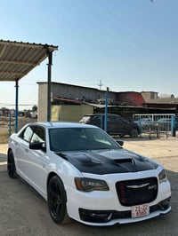 SRT V8 • ٢٠١٤ • السليمانية