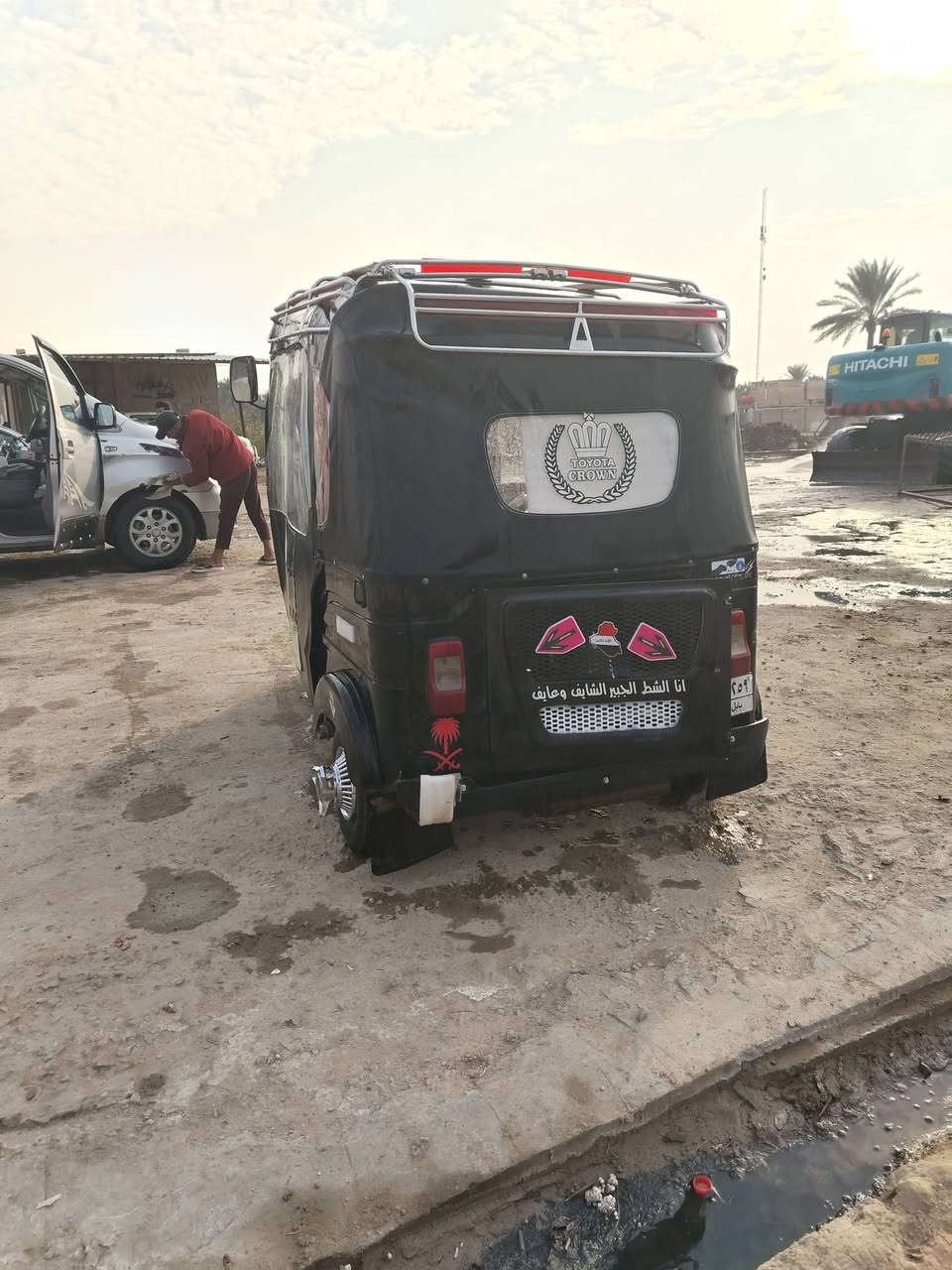 للبيع مديل ٢٢ 👋رقم وسنويه بابل مكاني القاسم الشراي يخابرني *********** هيه وغراضه💔 تكتك حلوه حيل تراي 🤌
