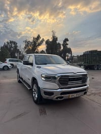 دوج رام امريكي 2024 مواصفات لمتد لونك هورن تو ويل مكينه 5,700  8 سلندر...