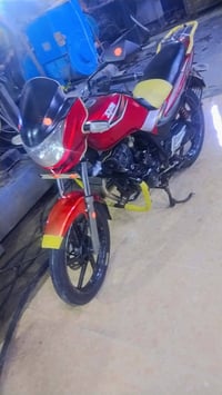 دراجة سايم موديل 2017 دراجه مكمركه وكامله بس تسجل مكينه تخبل لا نضوح و...