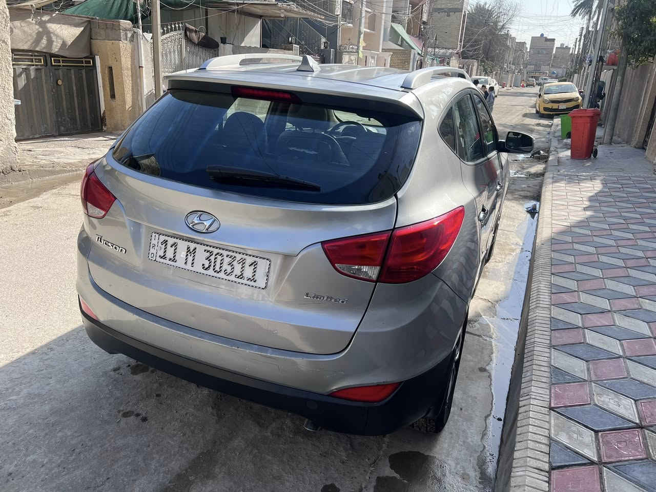 للبيع توسان ١٤ وارد امريكي مكانها بغداد


**إذا كنت صاحب هذا الإعلان وتريد حذفه لأي سبب، رجاءا أرسل رسالة إلى الدعم الفني**