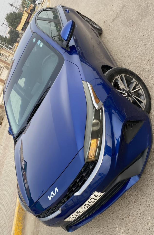 السلام عليكم فورتي فئةLXS امريكي(كندي ) 🇺🇸موديل 2023 رقم اربيل الجديد
السياره احلى من الصور وجديده جداا وبيها سونار

♦️ماشيه 37  M 🚘

♦️محرك 2000 دوش مكفول مع الكير كفاله عل وضع 

                  الشركه ممفتوح بيهن برغي 🚫

♦️كلها ليبل واحد بجم كبس 

♦️حادثها بسيط صبغ جاملغ خلفي فقط    

     الباقي بدون قطره صبغ   (ايرباك برده فقط )      

♦️السياره نظيفه وجاهزه بدون ااي نقص 

♦️السعر 148  مكاني  بغداد الدوره 📍

         ☎️ *********** اتصال او وتساب
