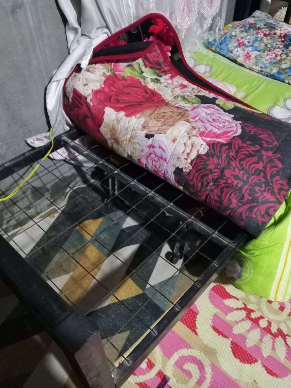 سلام عليكم جرابي للبيع الصغيره ب 35 والكبيره ب 50 تزكام نظيفه


**إذا كنت صاحب هذا الإعلان وتريد حذفه لأي سبب، رجاءا أرسل رسالة إلى الدعم الفني**