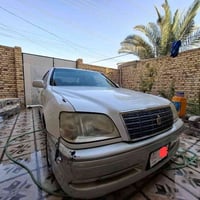 ملكه جنون • تويوتا كراون • سيارة 2003 • محرك D-4 • تبريد ثلج • سيارة ن...