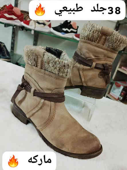 مساء الورد 👈 عرض ناري 🔥👈شعارنا خلي يلبس الفقير 🙏👈اي قطعه داخل منشور الاسعار تبدا من 5لحد 8الف 🔥👈هذا عرض مده يوم واحد لحكو على العرض 🔥 مكانه اربيل ومتوفر توصيل لكل محافظات العراق الحبيبه 🔥 تثبيت حجز وات ساب فقط ***********🔥
