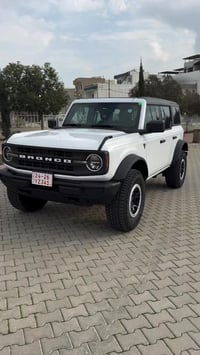 فورد برونكو • ٢٠٢٥ • ٢٠٠٠ كم