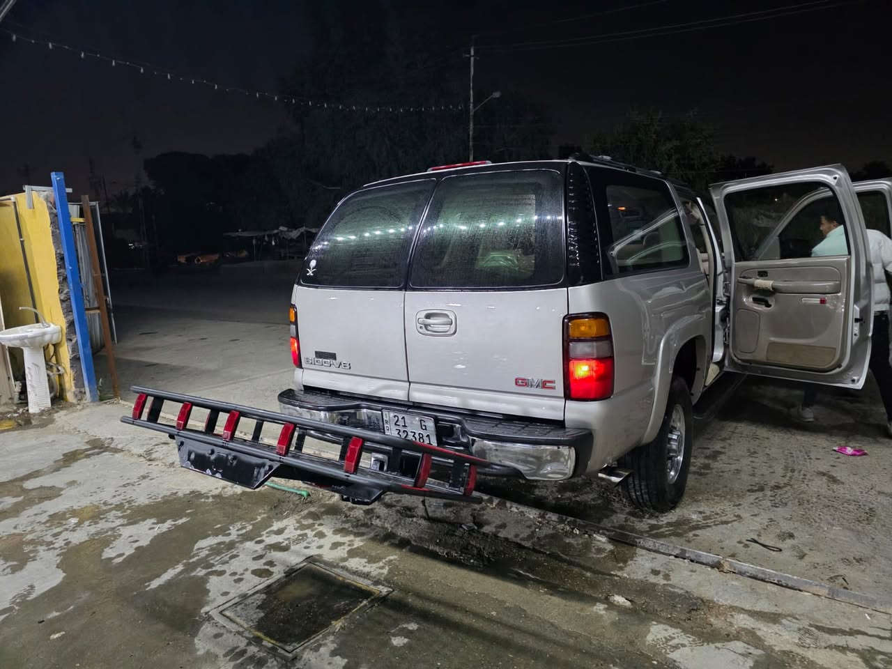 السلام عليكم 
جمسي فحل رقم سليمانيه مكفوله السياره بدون حادث ولا صبغ غير قطعه صغيره بالجاملغ الخلفي وره السايق 
محرك كير كهربائيات تبريد كله بلادي ماشيه 188 الف ميل 
مكان السياره بغداد العامريه 

+964 773 836 8908


**إذا كنت صاحب هذا الإعلان وتريد حذفه لأي سبب، رجاءا أرسل رسالة إلى الدعم الفني**