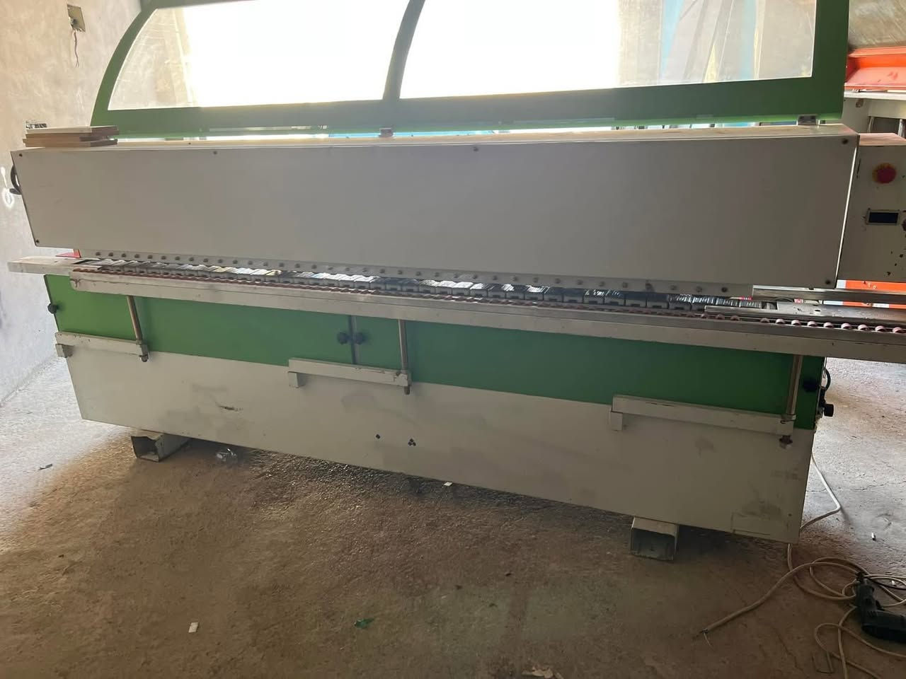 لبيع مكينه شريط نوعيه اوسكار تركي اربع مراحل شرط شغل ما بيه عيب شغل خير من الله من اخيره سعره ٤٢


**إذا كنت صاحب هذا الإعلان وتريد حذفه لأي سبب، رجاءا أرسل رسالة إلى الدعم الفني**