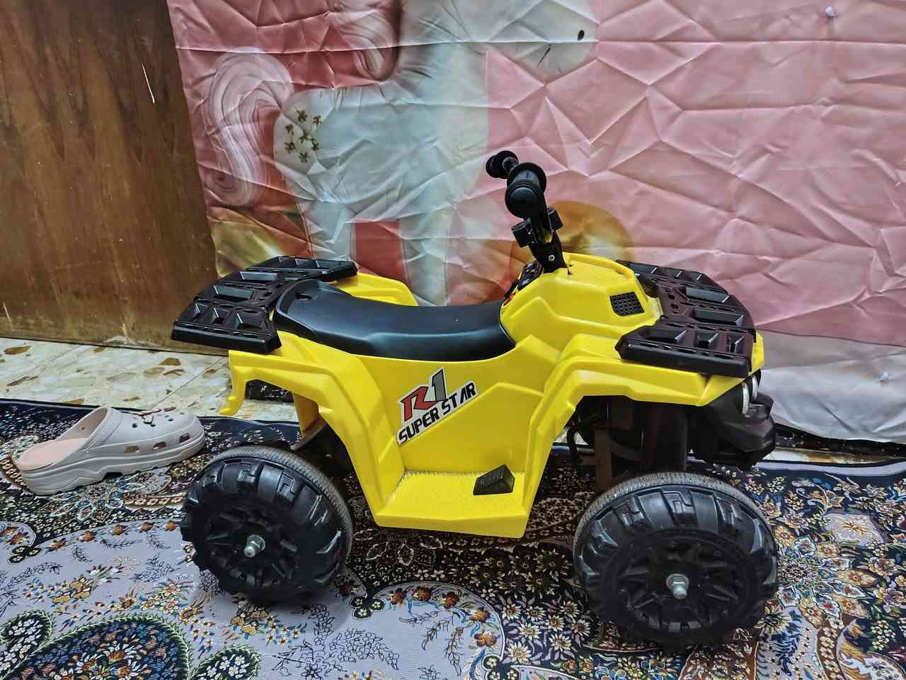 سياره تكفي عمر 5 سنوات تشتغل اخت الجديده ماخذيهه 50 ابيعه 35 بس الموسيقه متشتغل مكاني الامين السده


**إذا كنت صاحب هذا الإعلان وتريد حذفه لأي سبب، رجاءا أرسل رسالة إلى الدعم الفني**