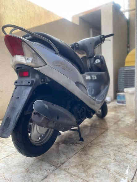 السلام عليكم
دراجه ماكس منغولي لبيع مكينه ٤٩ خير من الله مكينه ما مفتوحه دراجه ما متعبها ومصالهه شهرين من نزلت من رمبه ما مفتوحه تعال وجيب فيتر وياك مكاني بغداد حي اور 
رقمي ***********
