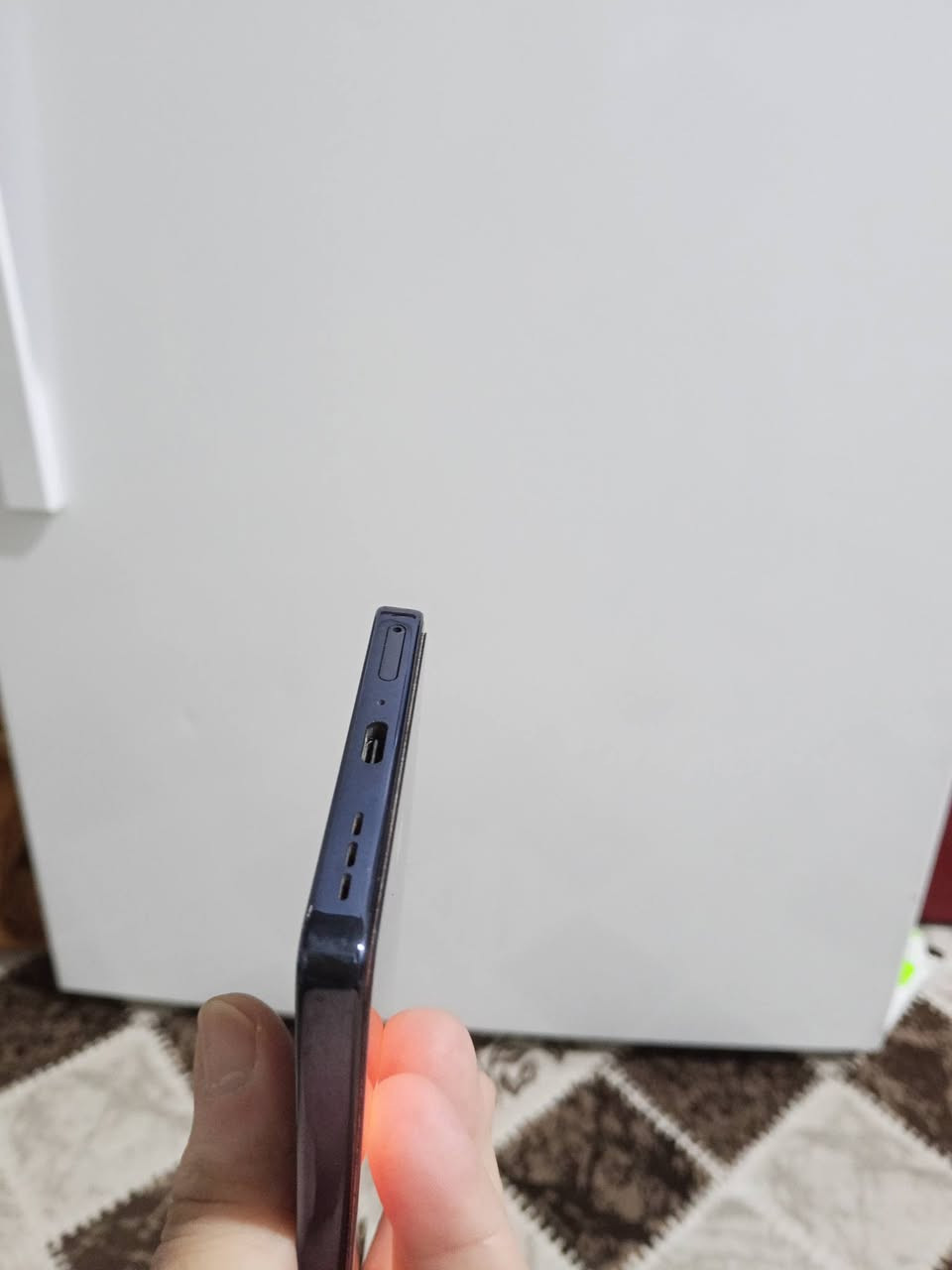 موبايل جي تي 20 برو المعروف 120 فريم ببجي حقيقي ذاكره 256 الرام 24 جيرسكوب حقيقي كامره فور كي معدل الصوره بصمه بلشاشه 1080 ميكه بكسل سعر 250 نظيف ما مفتوح اخو الجديد *********** واتساب مكان نجف حي لعسكري
