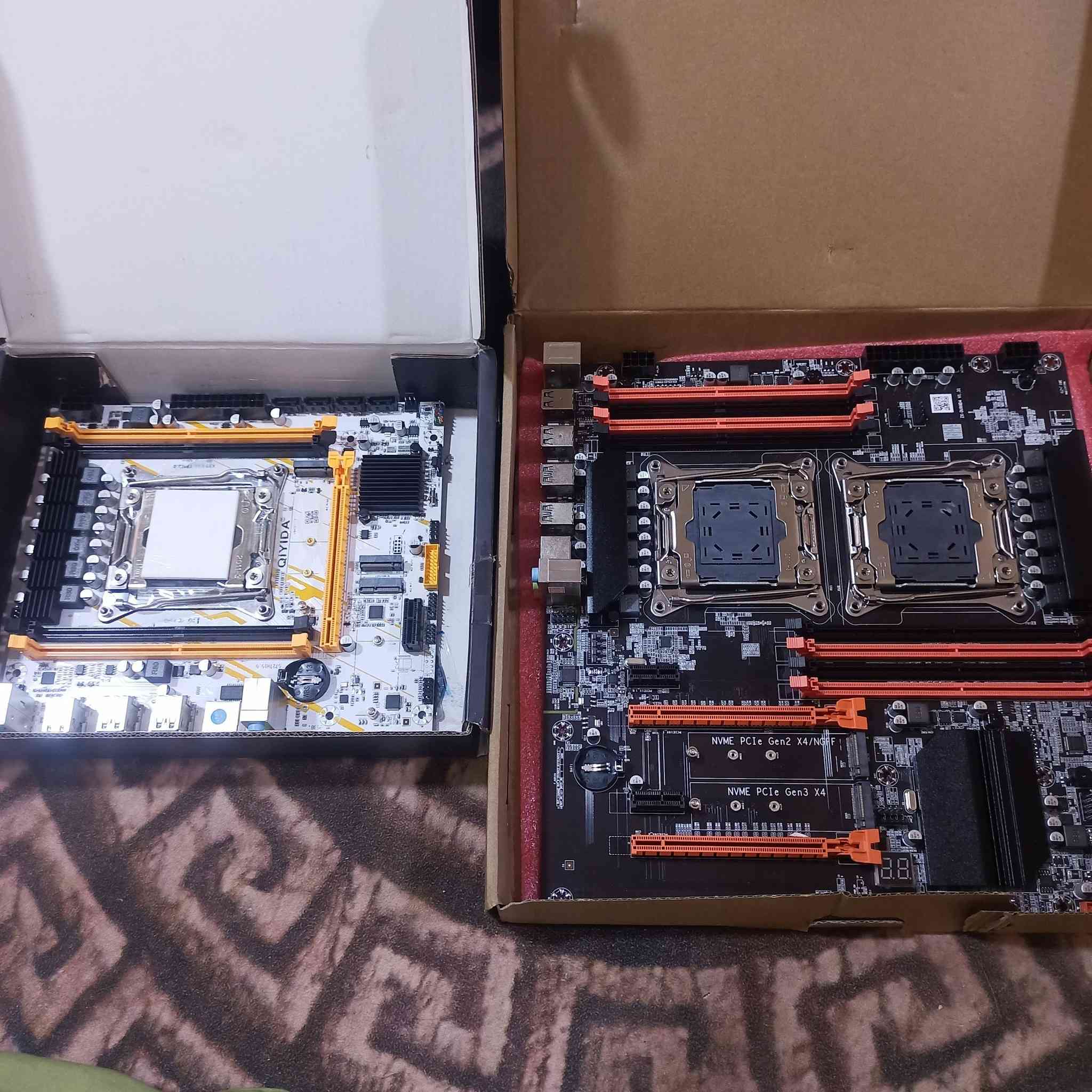 مذر بورد قطعتين ب50 مع التوصيل


**إذا كنت صاحب هذا الإعلان وتريد حذفه لأي سبب، رجاءا أرسل رسالة إلى الدعم الفني**