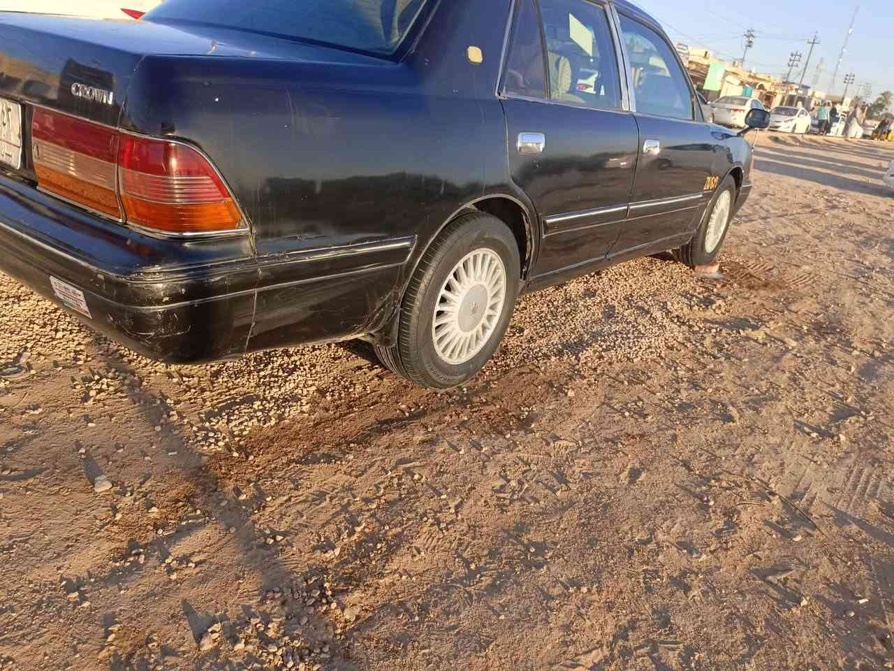 السلام عليكم
راس الثور للبيع 
تگم شاصي 51 موديل 99 
السياره مشروع وطني
تحويل ثاني يوم 
السياره بأسمي 
مكينه وگير وحداديه مكفولات 
تخم تاير جديد 
السياره جاهزه من كلشي
مكاني النجف 
***********
*********** الساعه 58
