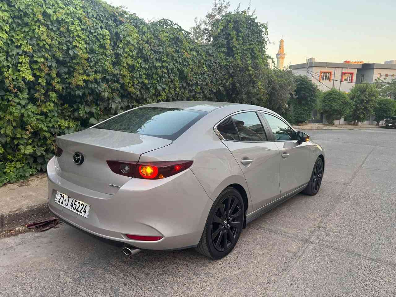 مازدای 3 2025

بێ تۆربۆ بێ دەبڵ ئەکسل✅
ئیرباگی نەتەقیوە 6 هەزار مایل ڕۆشتوە
گێر ئۆتۆماتیک و عادی ئاوینە ئیشارەت و ڕادار 
دەرگا بەصمە ناوگێچ ئەلکترۆنی خەتی جادە بەسمە تەحدید سورعە برێک بەسمە  فڵچە ئەوتۆ خەتی جادە شاشە گەورە دوگمەی سەرسوکان دەبڵ نیزامە کامێرا حاسە کوشن جلد لایت و لید زینۆن ئەوتۆ هۆڵد برێک ئۆتۆ دوگمەی سپۆرت 
سنوق بۆیاخە 
نوکی چەمەلرغی دواوە کەمێک pdr کراوە
ژمارەی شانسی👇
JM1BPABM6S1755922
149 گەلا قفڵ🔒 السليمانية, العراق


**إذا كنت صاحب هذا الإعلان وتريد حذفه لأي سبب، رجاءا أرسل رسالة إلى الدعم الفني**
