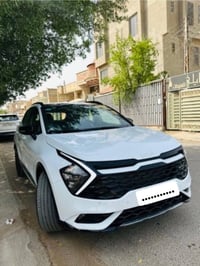 سبورتج 2024 جيتي لاين ضمان شركة الدولية ماشية 15,500 فقط مواصفات 1- با...