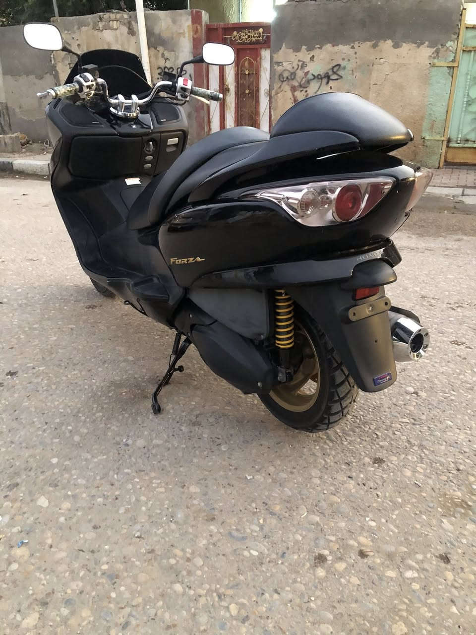 سلام عليكم فورزه صفر 8 مكفوله كفاله من فتح برغي  دراجه فول   كله وضع شركه   نضافه 1/1سعر ١٦٠٠ وبيه مجال  مكالف  بل نشر مكاني ميسان الكحلاء الاستفسار  نتصال‭  ٠٧٧٥ ٢٩٦ ١١٨٥‬
