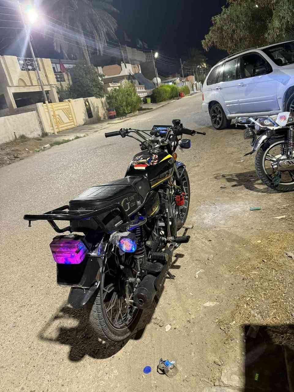 سلام عليكم دراجة لبيع دراجة كفالة عامة من كلشي مكان حي العسكري السعر 675 وبيهة مجال


**إذا كنت صاحب هذا الإعلان وتريد حذفه لأي سبب، رجاءا أرسل رسالة إلى الدعم الفني**