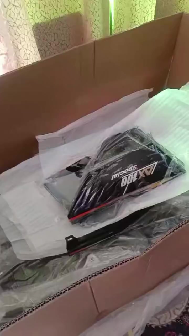 ساسوكي خبط 🖤🖤

كفالة عامة 🖤

زيرو ماشية 3 كيلوات 🖤
 

موديل 2025🖤 

شراي. يراسلني خاص ويدلل 
او تصال علة رقم*********** بي واتسال
