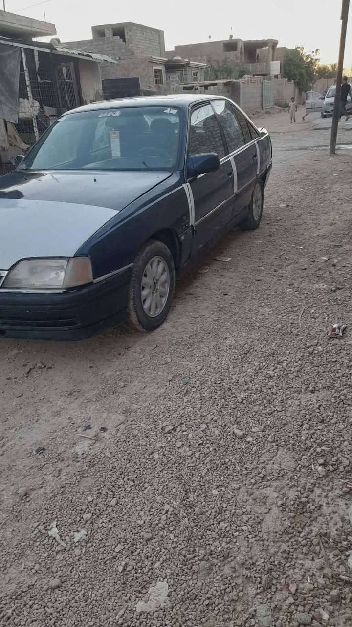 سلام عليكم أوبل اوميكة مديل 91محرك ألفين كير عادي سيارة جاهزة رقم انبار تحويل مباشر السعر 20 العنوان رمادي أو ناحيت الوفاء ***********
