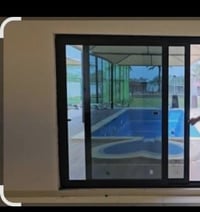 شباك المنيوم • مستعجل • خاص