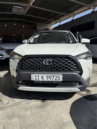 معرض المناخ لتجارة السيارات تويوتا كروز 2025  داخل جلد  كرسي كهرباء  ك...