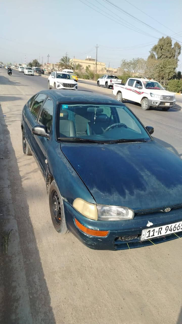 السلام عليكم ورحمة الله وبركاته
� للبيع تويوتا 1992 – رقم بغداد

تحويل ثاني يوم 

• تخم تاير

 • ويل عادي بلادي

 • دشبول يسرى بلادي

💰 السعر: 50 بيها مجال بسيط

📍 المكان: بغداد مدينه الصدر

📞 ***********
