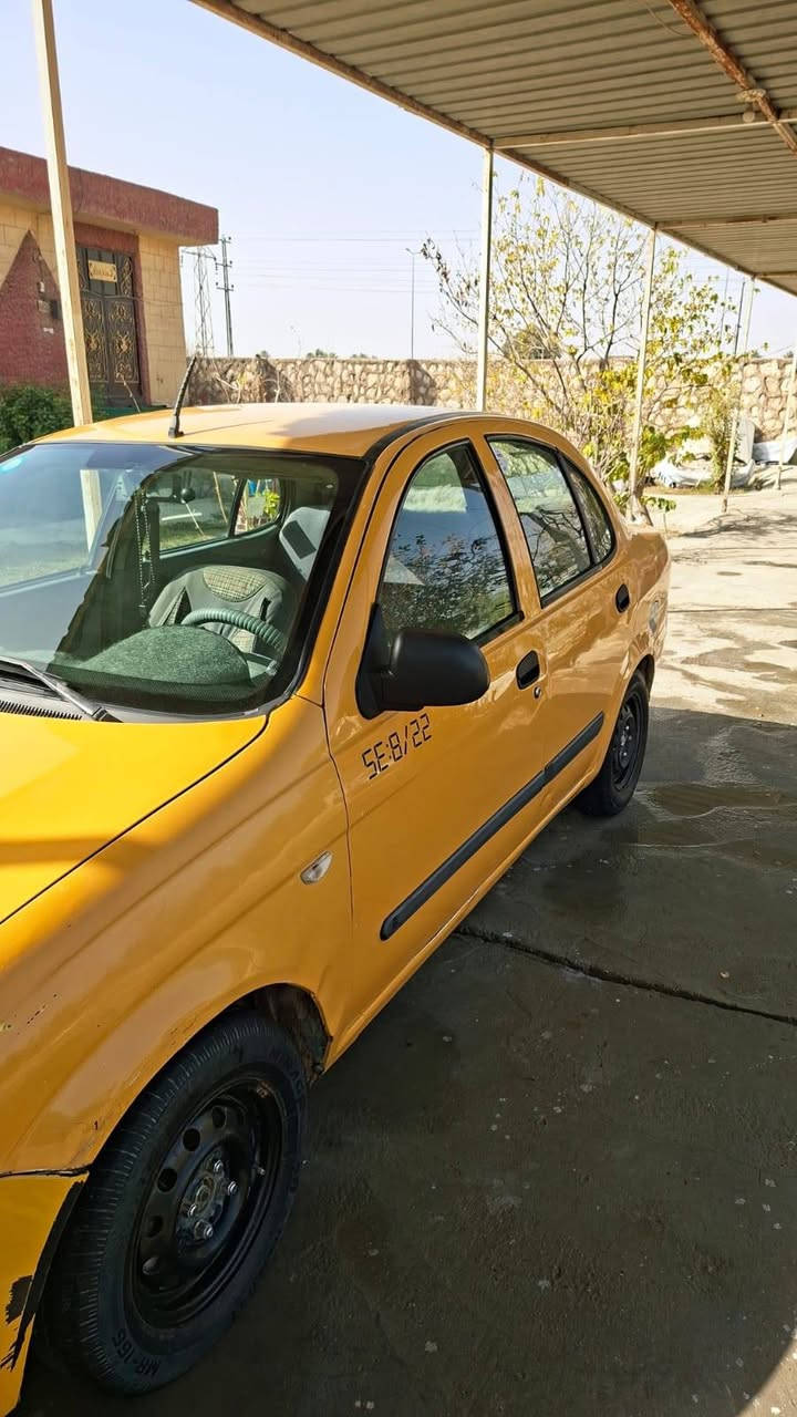 السلام عليكم طيبه للبيع موديل 16 حداديه90 بل ميه السياره خير من الله كبل لشارع.  السعر 43 بيها مجال ***********
مكاني بابل
