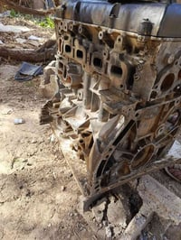 مكينة نيسان 25 • تحتاج تجفيت