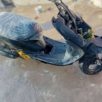 دبل سكوتر • ماطور شغال • هندر خارط