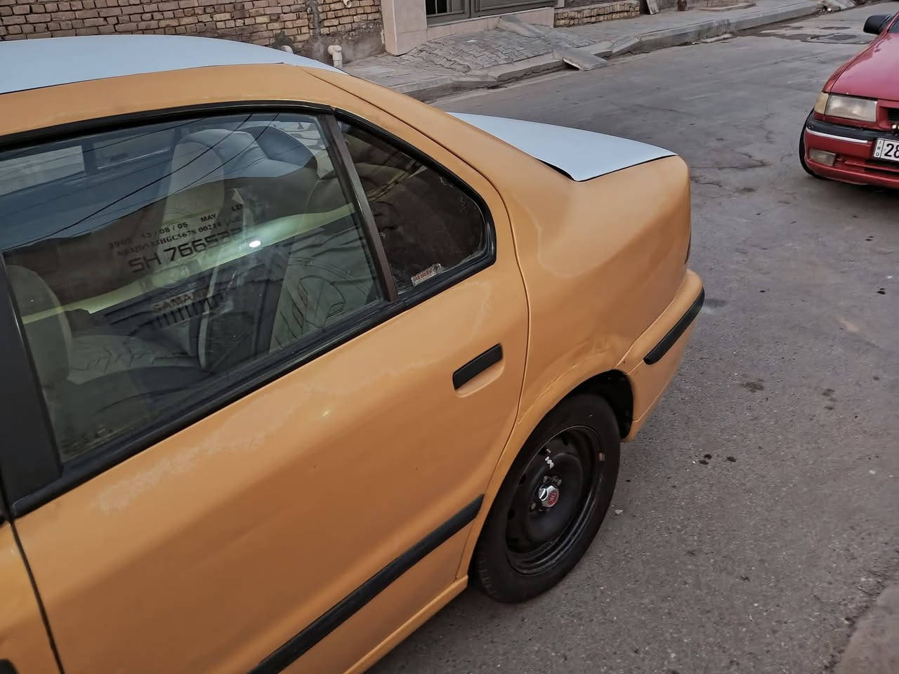 سمد مديل ١٢ تحويل مباشر.  هيئة وغرامات صفر   خير من اللة اي نقص ما بيهة. ب٣٥وبيهة مجال  مكاني كوت زين القوس  ***********
