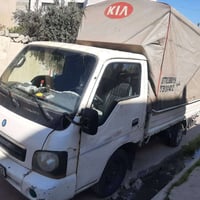 كيا حمل بزون موديل ٢٠٠١للبيع سعرها ٧٠ شراي اتصل ٠٧٧٠٣٣٨٨٠١٥اسيا ٠٧٥١٢٤...