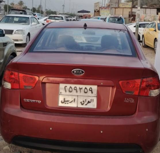 السلام عليكم
كيا سيراتو موديل 12 اربيل
مابيها حادث صبغ فقط البنيد وشبر بالجاملغ الامام  بدون اي حادث
مكينة كير تبريد. نظافة فول
سيارة بيها جرد اثر جادر
علما تم الاستعلام عن الغرامات والاصوليات في مرور اربيل
السيارة تحويل..
السعر 82
مكان السيارة بابل قضاء الهاشمية
*********** وات ساب حلة, بابل

