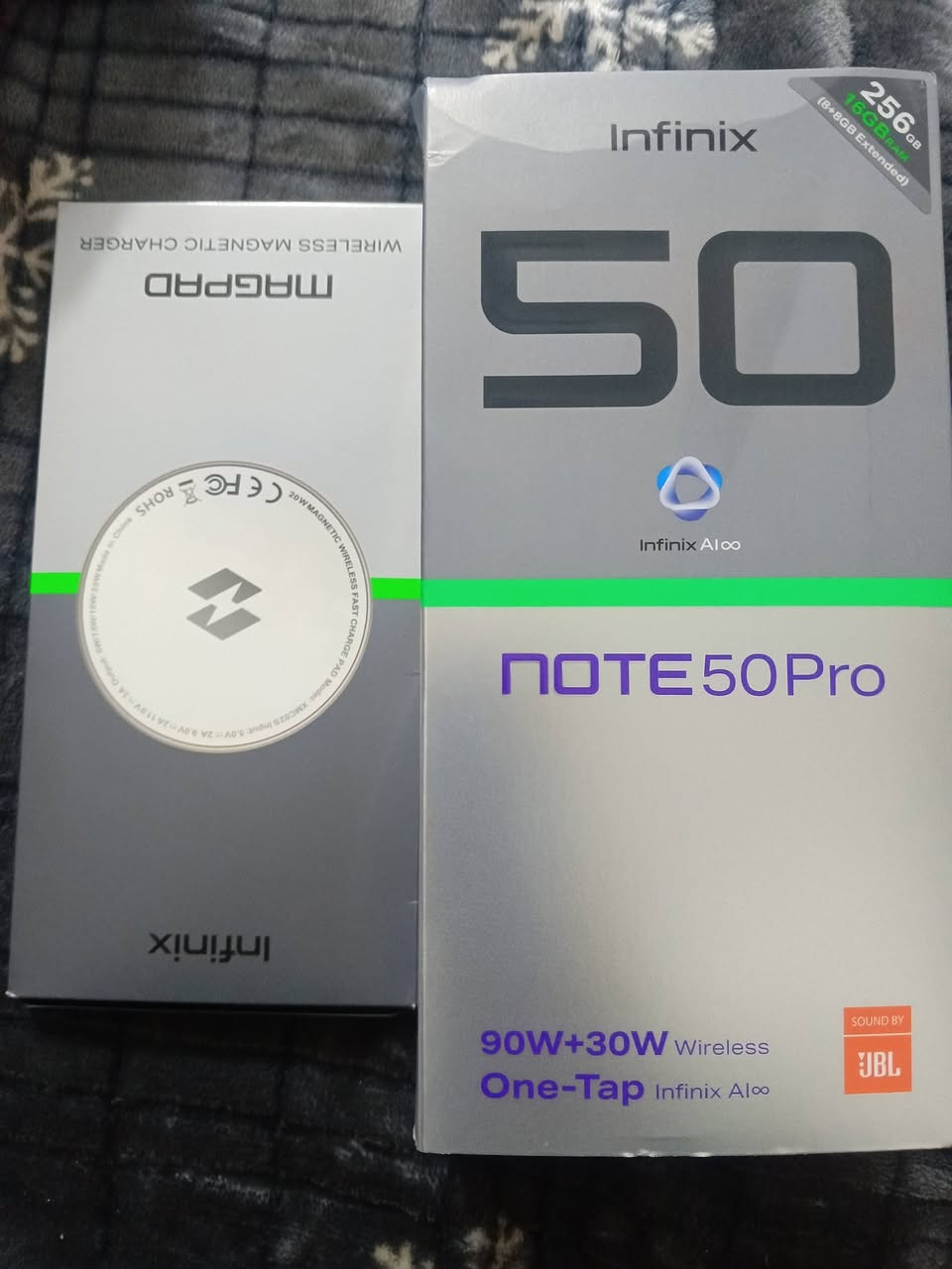 جديد صار سبوع ماخذ قفله 250 انفنكس نوت 50برو ذاكره 256صوت 300  عنوان بغداد فلكه حي  النصر ***********
