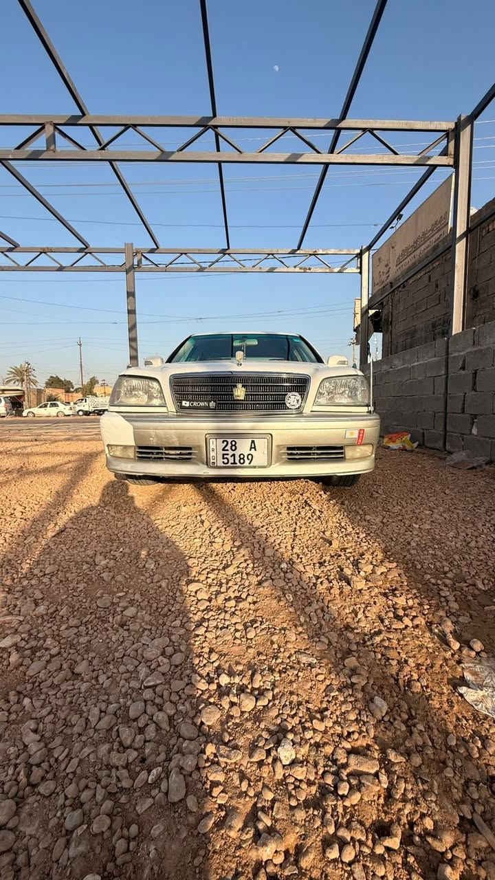 ملكه للبيع 3دكم كفاله عامه من الكص ونقل الجثه السياره رقم نكليزي نجف مميز تحويل ثاني يوم بسمي سياره  عاديه مو كرستال  السياره مكانها حله محاويل *********** السعر 140وبيها مجال حك الجيه
