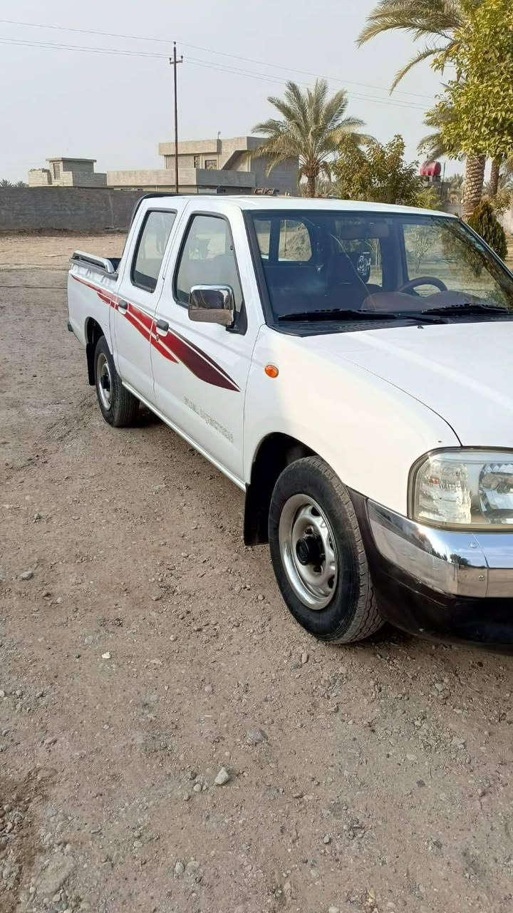 شبوط 2009 
گير ومحرك واكسل مكفولات 
شبر صبغ بالباب الخلفي وشبرين صبغ بالبدي
سليمانيه انكليزي السعر 140
تحويل ثاني يوم
مكلف بالنشر اتصل ع صاحب السياره
‏‪***********‬‏ ‏‪***********‬‏
بغداد/ التاجي
