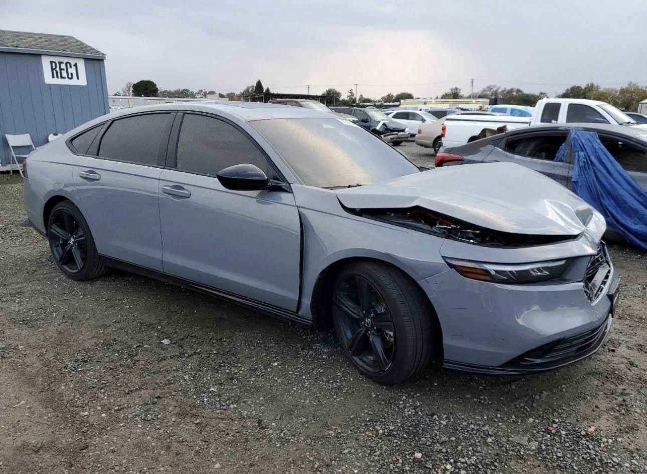 🤍بسم الله على بركة الله🤍
⛽️🔋هوندا اكورد سبورت L 2025 هايبرد
الضرر : كما موضح بالصور المرفقة 
تاريخ المزاد:: الثلاثاء 2026/5/12

سعر السيارة :: يحدد في  المزاد 🔒
للمزايدة ولشراء السيارة :: الحضور الى المكتب 💁🏻
مدة الوصول من 50 الى 90 يوم  🚢
عمولة المكتب 200 دولار فقط m
يتم تخليص السيارة عن طريق  المكتب 📑 

الفرع ألاول ألانبار الفلوجة مجاور مطعم حجي حسين 
وليد:***********
يوسف:***********

العنوان الفرع الثاني 
✅رمادي ✅
✅شارع عشرين✅
✅مقابل مطعم ساطور ✅
للأستفسار الاتصال على الرقم التالي او مراسلة الصفحة📱
غيث ***********

أوقات الدوام من الاحد إلى الجمعة ⏳
من 4:00 عصرآ  الى 10:30 مساءآ 🕓 

‏#IAAI #iaai# 
‏#COPART #copart#
#العراق #الفلوجة #الرمادي 
#سيارات
#مزاد_السيارات_الوارد_الامريكي
#مزادات_السيارات_الوارد_الأمريكي
