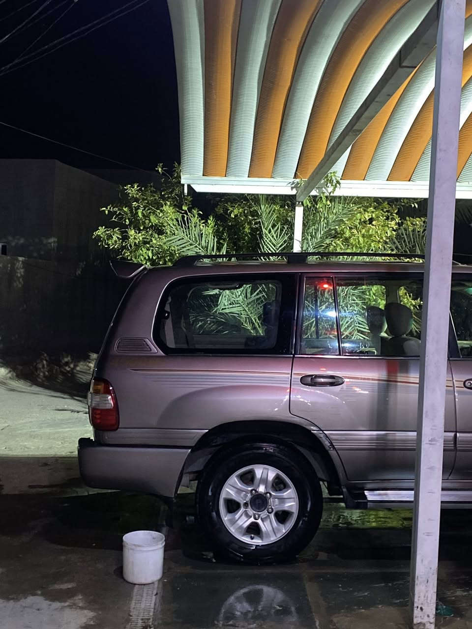 السلام عليكم لاندكروز 2005فول فول فتحه سته4500السياره محرك كير اب شرط (منضومه غاز )دبل تانكي
عنوان نجف كوفه
رقم ***********
السعر 100وبيه مجال
