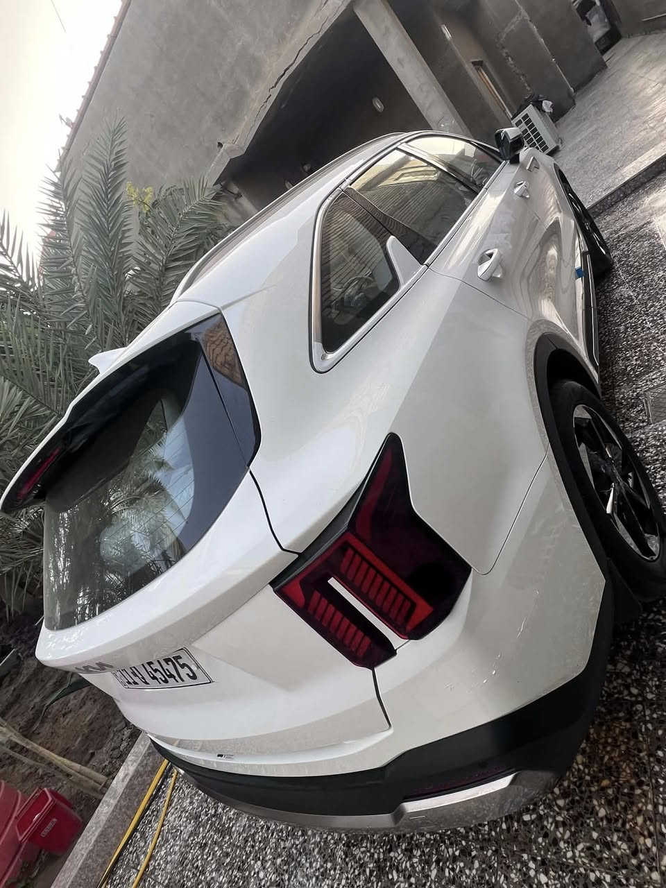 السلام عليكم ✨❤️
كيا سورنتو 2024 الشركة الدولية للسيارات بعدها داخل الضمان شركة مطلعها زيرو على ايدي  فول عده البنوراما مكينه ٦ سبعه راكب كفاله عامه بعدها بستيكرات الشركة رقم بغداد باسمي ماشيه 45 الف 
سعرها 308بيها مجال بسيط مكاني السماوة
إلاتصال ***********
