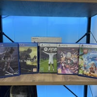 اقراص بلايستيشن • توصيل • سعر لكل وحدة