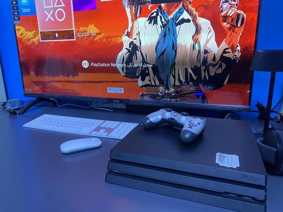 بلي4 برو نظيف واحد تيرا
سعر 290

استفسار واتساب ***********
