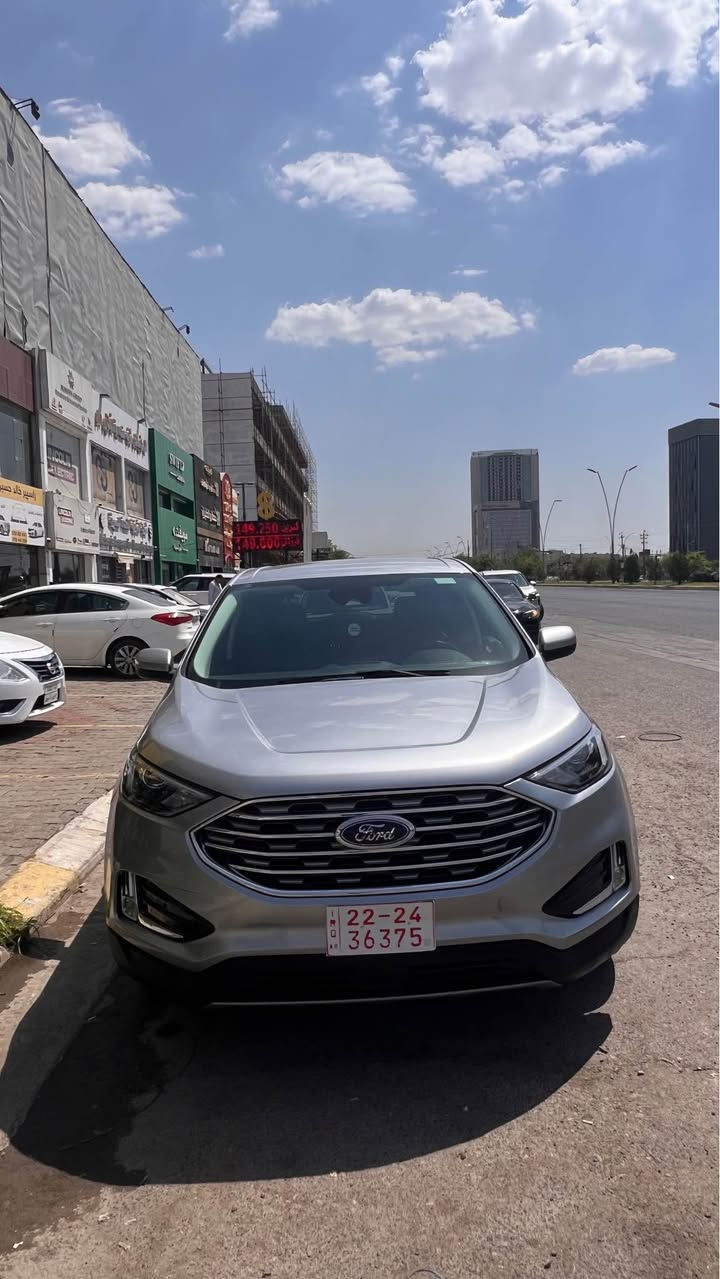ford edge SEL2022
بصمة ودخول ذكي
لايت زينون
بلاجكتور زينون
شاشة كبيرة وكامرة خلفي
سيارة ماشية 69 الف مايل
ضرر جاملغ امامي طرف سكن بدون دواخل و باب بيها تعديل بارد
رقم اربيل 
سعر ١٥٧ ورقة بيها مجال 
مكان السيارة اربيل
رقم التلفون 0️⃣7️⃣5️⃣0️⃣7️⃣3️⃣8️⃣2️⃣8️⃣5️⃣8️⃣
رقم الشاصي  2FMPK4J97NBA55883 أربيل, العراق


**إذا كنت صاحب هذا الإعلان وتريد حذفه لأي سبب، رجاءا أرسل رسالة إلى الدعم الفني**