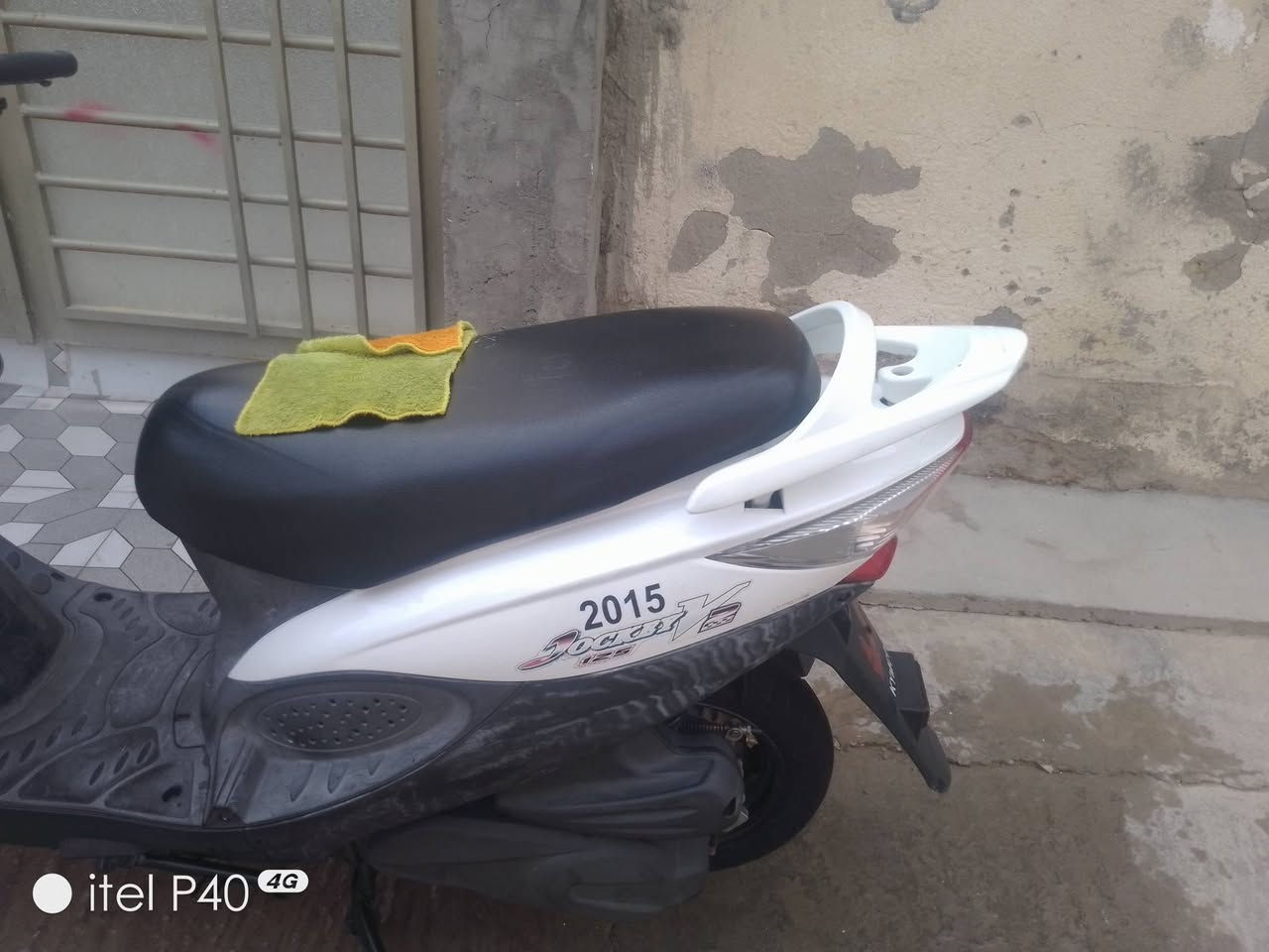 دراجه مقبوله كفاله عامه للبيع سعر 950 وبيها مجال


**إذا كنت صاحب هذا الإعلان وتريد حذفه لأي سبب، رجاءا أرسل رسالة إلى الدعم الفني**