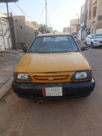 پراید • ٢٠١١ • رقم بغداد