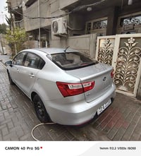 وبركاته من رخصة الادمن المحترم  للبيع فقط كيا ريو موديل ٢٠١٧ خليجي … ر...