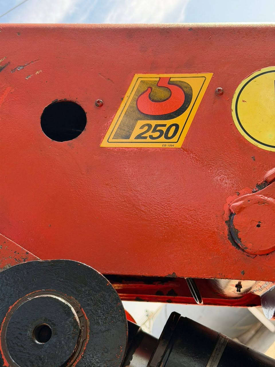 للبيع كرين بافنكر حجم25000
9طن اوربي مامشتغل بالعراق 

٣سلايت دهن

رجلين مخالف دبل سلايت

مكفول من كسر وفطر ولحيم 

سعره 145

***********

***********

مكان الكرين كركوك مفرق شوان قرب مطعم ميديا
