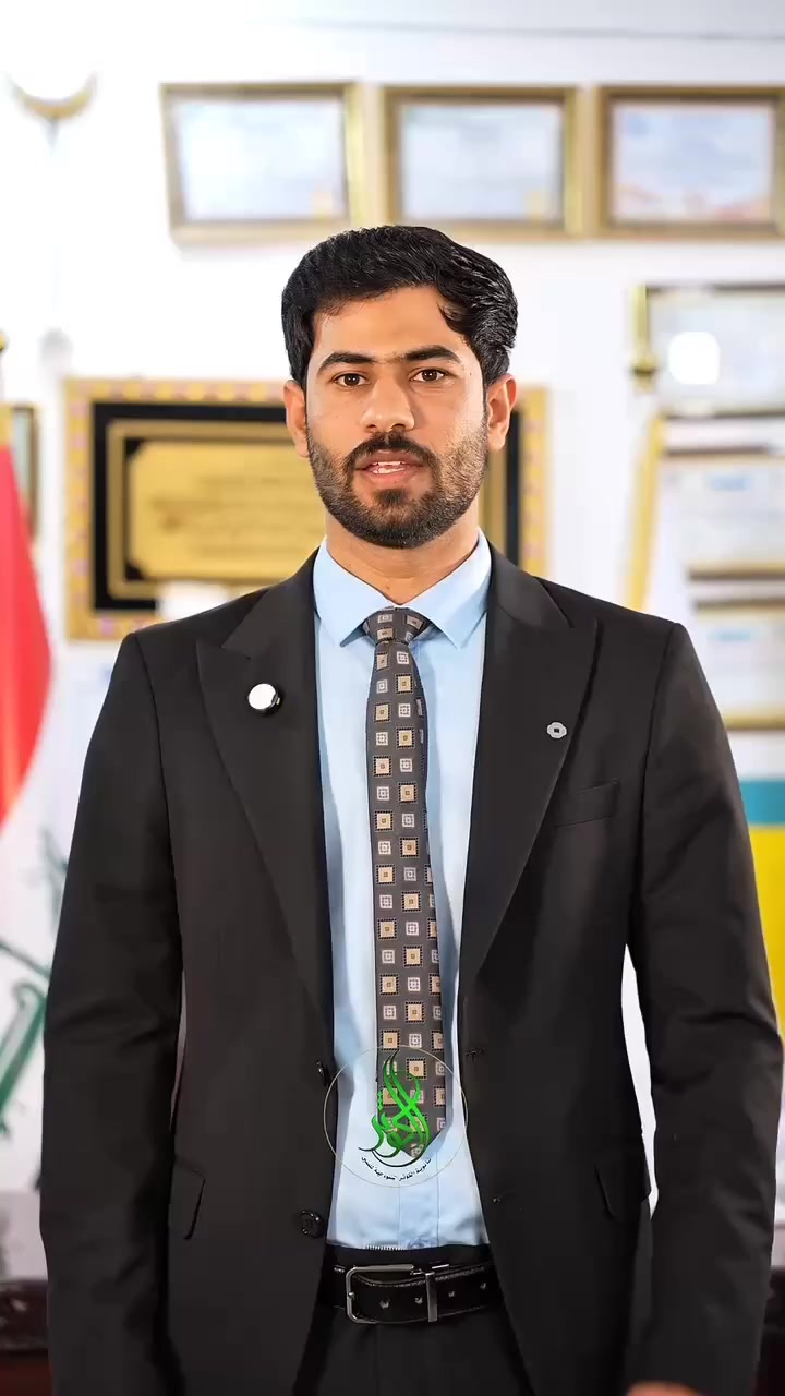 الاستاذ حيدر كريم الفتلاوي المحترم استاذ اللغة العربية وادابها  للصف السادس العلمي في ثانوية الكوثر الاهلية النموذجية. 

بالعربيةِ ننقلُ عبقَ التأريخ وثراء المعرفة لنربط الماضي بالحاضر ونُمهد للمستقبل ونجعل الحروف تتلألأ بين اللغات كنجوم في سماء المعرفة

الموقع: النجف الأشرف / حي السعد / شارع جامع ابن كمّونة / مقابل القنصلية الإيرانية سابقاً / مجاور مكاتب السياحة والسفر.
للاستفسار الاتصال بـ:
الاستاذ ابراهيم الوائلي 
📞 ممثل الهيئة التأسيسية: ***********
