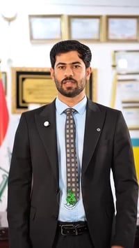 مدرس لغة عربية • الصف السادس العلمي • النجف الأشرف