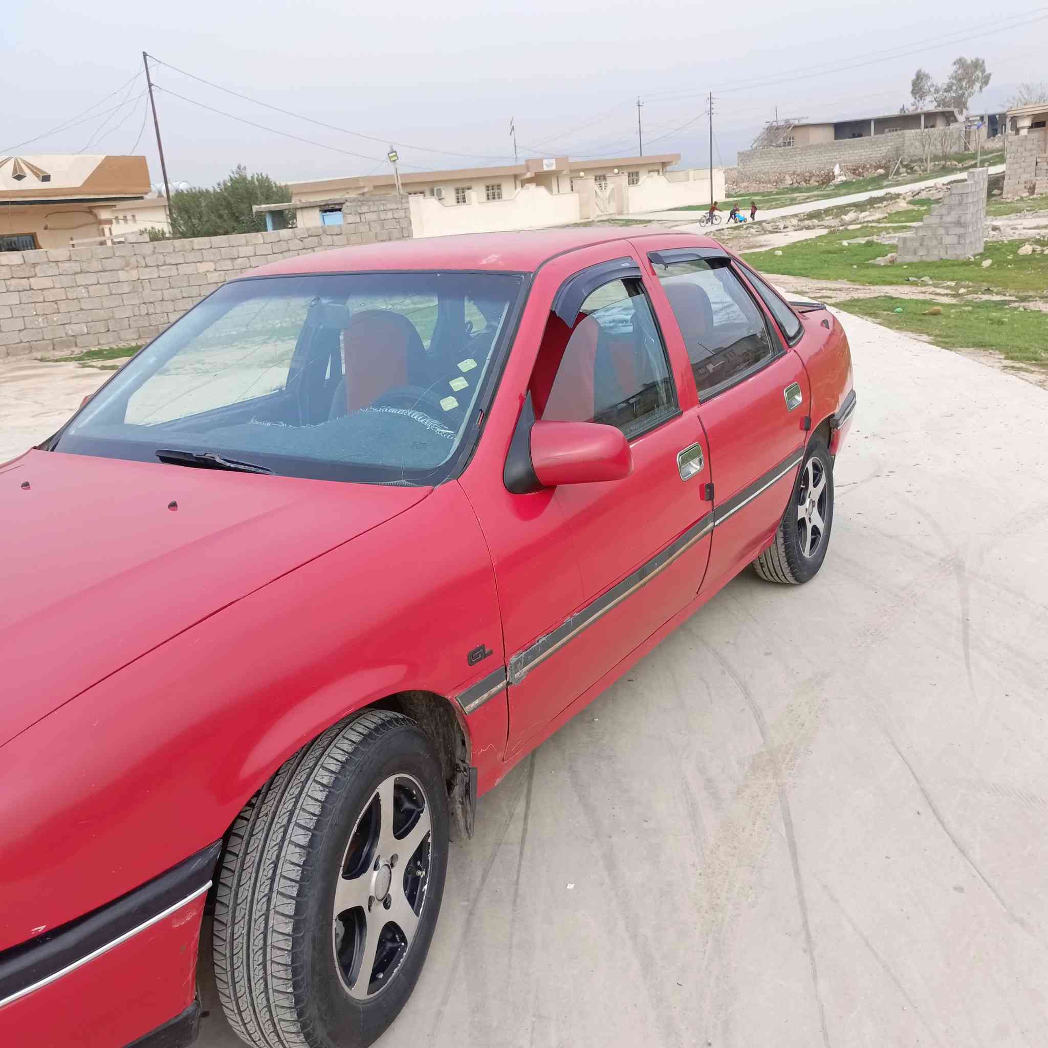 سلام عليكم اوبل فيكترا حجم16موديل89كاربون موجود بيهاء صبق حزام جمالي المحرك بي بدايت نفخ الكير شرط السياره نضيفة طخم جديد طخم تواير جوها جداد تريد وكاله تريد تحويل اللون احمر---السعر37وبيهاء مجال الشراي رقم***********
